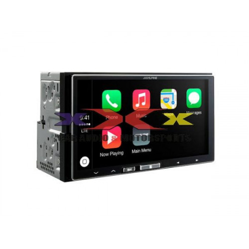 ALPINE ILX-W650BT APPLE/ANDROID/B.TOOTH
